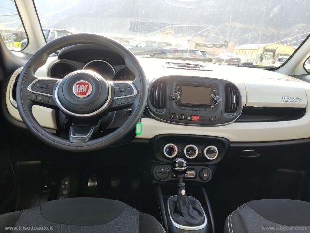 Auto - Fiat 500l 1.4 95 cv pop star