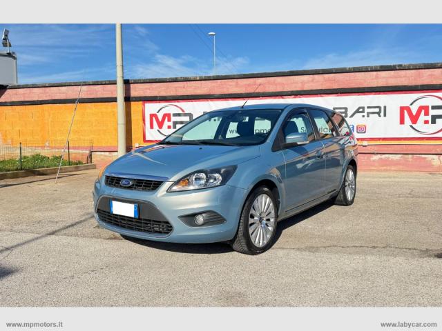 Ford focus sw 1.6 tdci 110cv