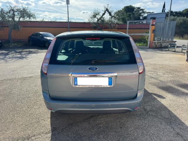 Auto - Ford focus sw 1.6 tdci 110cv