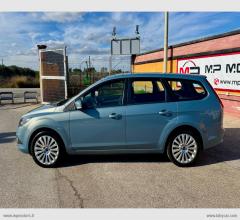 Auto - Ford focus sw 1.6 tdci 110cv