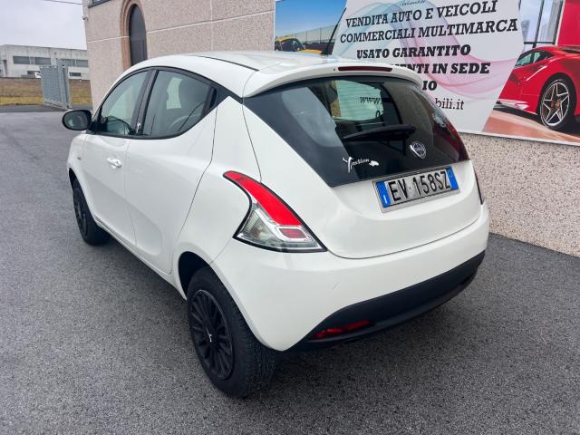 Auto - Lancia ypsilon 0.9 t.air 85cv 5p. met.ec. gold