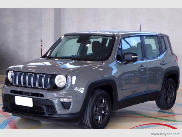 Jeep renegade 1.6 mjt 120cv longitude