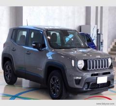 Auto - Jeep renegade 1.6 mjt 120cv longitude