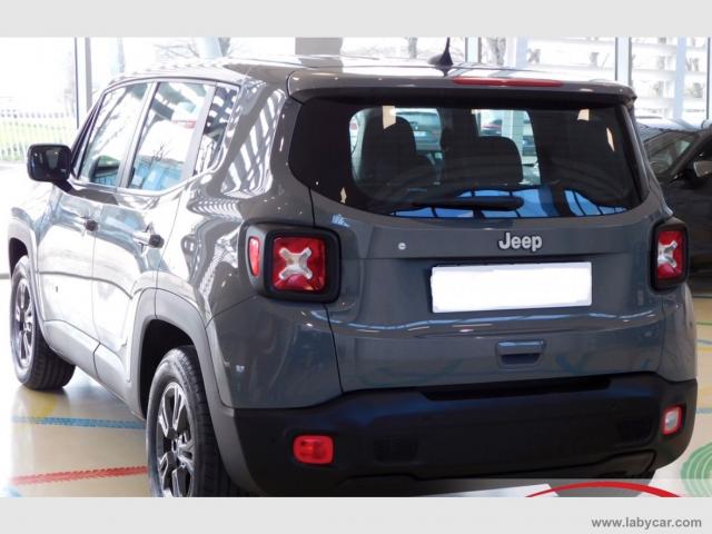 Auto - Jeep renegade 1.6 mjt 120cv longitude