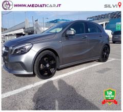 Mercedes-benz a 180 d automatic sport