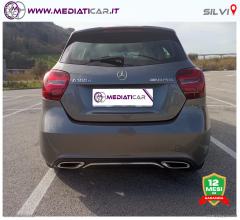 Auto - Mercedes-benz a 180 d automatic sport