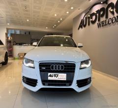 Audi a4 avant 2.0 tdi 143 cv multitronic