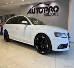 Auto - Audi a4 avant 2.0 tdi 143 cv multitronic