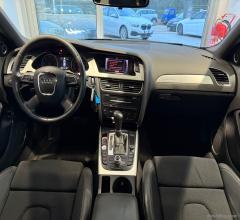 Auto - Audi a4 avant 2.0 tdi 143 cv multitronic