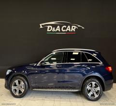 Mercedes-benz glc 250 d 4matic sport