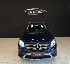 Auto - Mercedes-benz glc 250 d 4matic sport