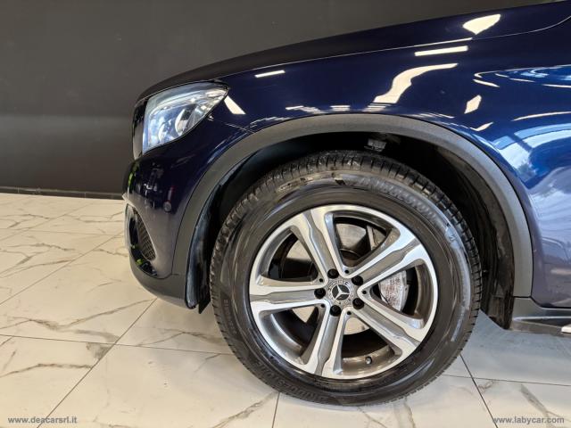 Auto - Mercedes-benz glc 250 d 4matic sport