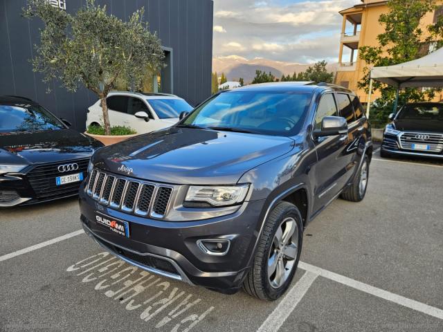 Auto - Jeep gr. cherokee 3.0 v6 crd 250 mjt ii overl