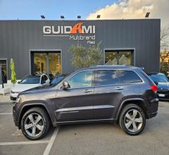 Auto - Jeep gr. cherokee 3.0 v6 crd 250 mjt ii overl