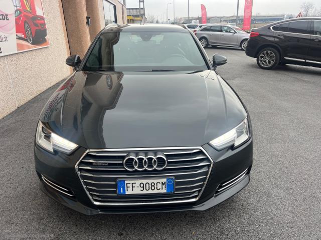 Auto - Audi a4 avant 2.0 tdi 190 quattro s tr. sport