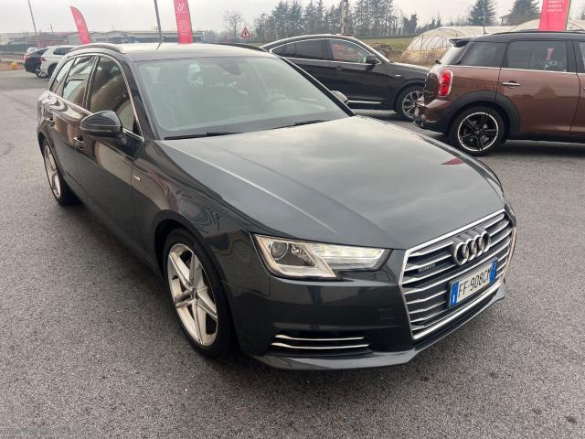 Auto - Audi a4 avant 2.0 tdi 190 quattro s tr. sport