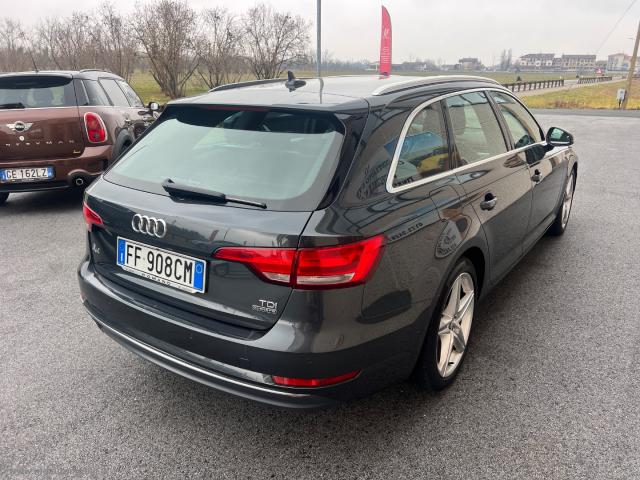 Auto - Audi a4 avant 2.0 tdi 190 quattro s tr. sport