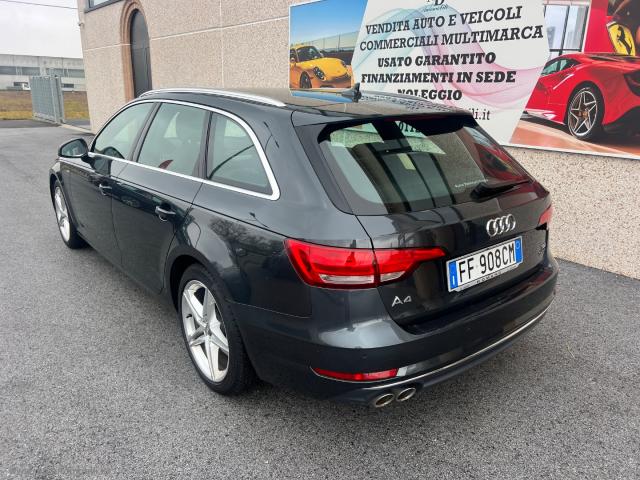 Auto - Audi a4 avant 2.0 tdi 190 quattro s tr. sport