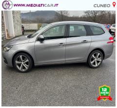 Auto - Peugeot 308 bluehdi 130 s&s eat8 sw gt line