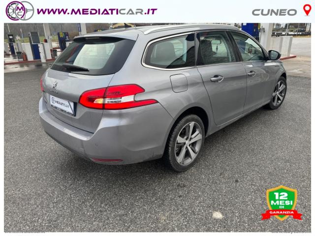 Auto - Peugeot 308 bluehdi 130 s&s eat8 sw gt line