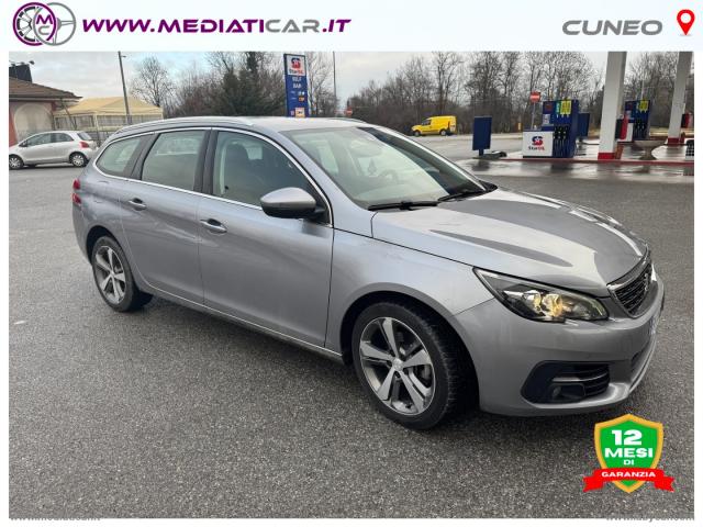 Auto - Peugeot 308 bluehdi 130 s&s eat8 sw gt line