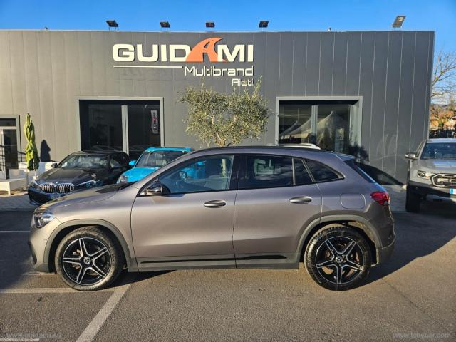 Auto - Mercedes-benz gla 200 d automatic premium