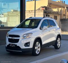 Chevrolet trax 1.7d awd ltz