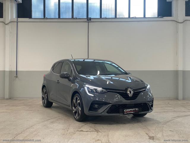 Renault clio tce 130 cv edc fap 5p. r.s. line