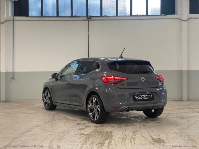 Auto - Renault clio tce 130 cv edc fap 5p. r.s. line