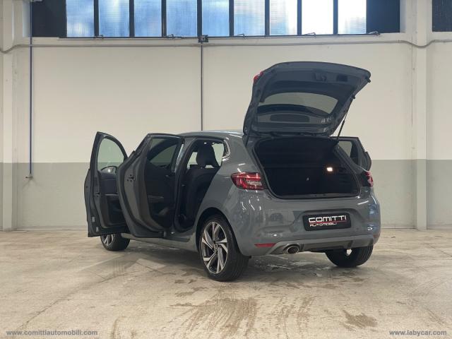 Auto - Renault clio tce 130 cv edc fap 5p. r.s. line