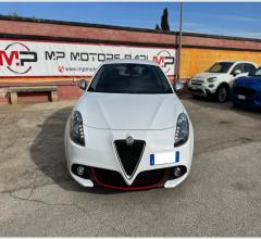 Auto - Alfa romeo giulietta distinctive 1.6 mj 120cv