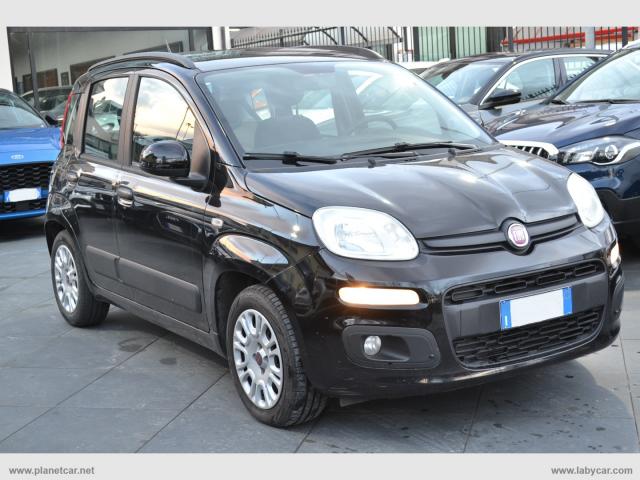 Auto - Fiat panda 1.2 easy