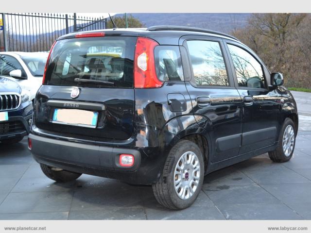 Auto - Fiat panda 1.2 easy