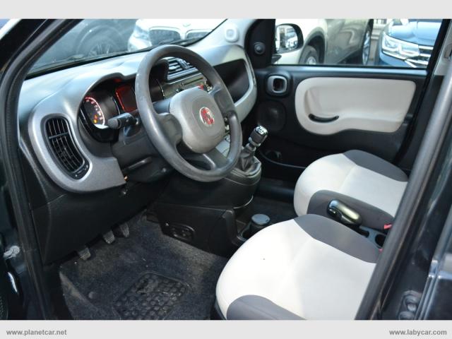 Auto - Fiat panda 1.2 easy