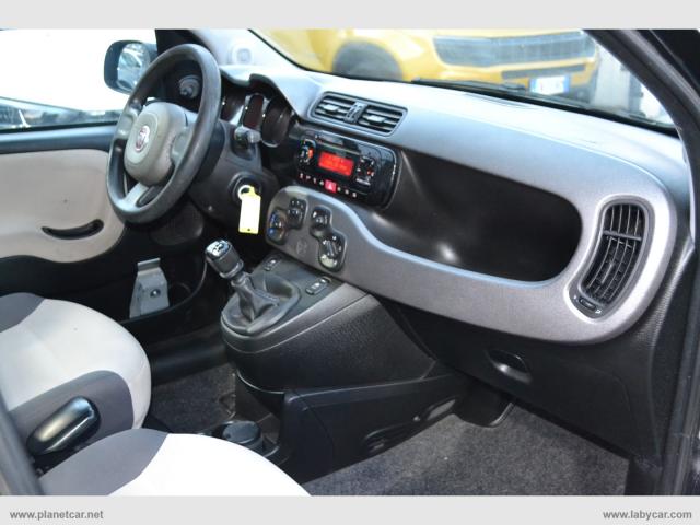 Auto - Fiat panda 1.2 easy