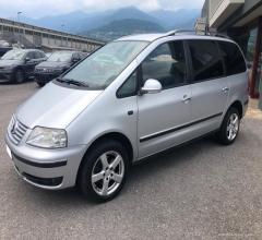 Auto - Volkswagen sharan 2.0 tdi dpf united