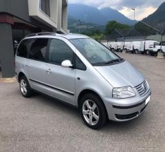 Auto - Volkswagen sharan 2.0 tdi dpf united