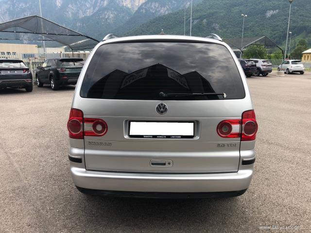 Auto - Volkswagen sharan 2.0 tdi dpf united