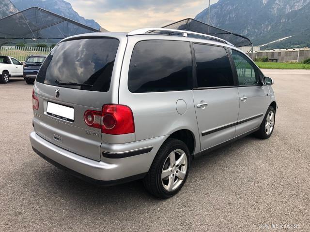 Auto - Volkswagen sharan 2.0 tdi dpf united