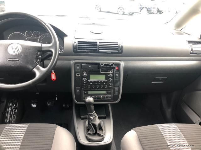 Auto - Volkswagen sharan 2.0 tdi dpf united