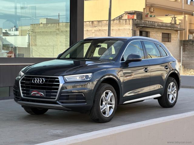 Audi q5 40 tdi quattro s tronic design