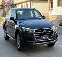 Auto - Audi q5 40 tdi quattro s tronic design