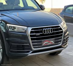 Auto - Audi q5 40 tdi quattro s tronic design