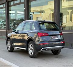 Auto - Audi q5 40 tdi quattro s tronic design