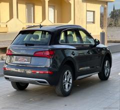 Auto - Audi q5 40 tdi quattro s tronic design