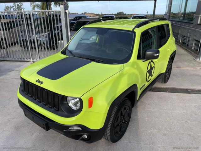 Auto - Jeep renegade 2.0 mjt 140 cv 4wd ad.l.upland