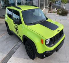 Auto - Jeep renegade 2.0 mjt 140 cv 4wd ad.l.upland