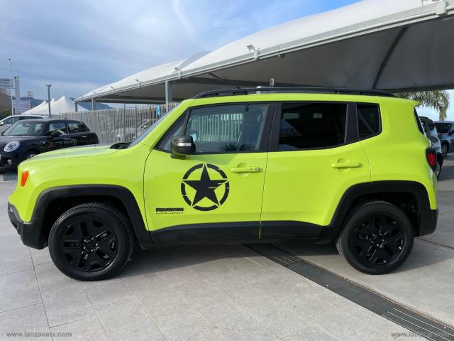 Auto - Jeep renegade 2.0 mjt 140 cv 4wd ad.l.upland