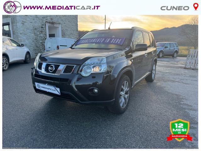 Nissan x-trail 2.0 dci 150 cv le