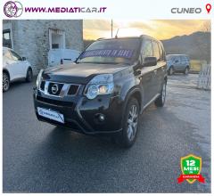 Nissan x-trail 2.0 dci 150 cv le